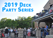 Deck Party - James Supra Band with Sarah Ayers Deck Party - James Supra Band with Sarah Ayers