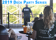 Deck Party - Shellshocked Churchill's Deck Party - Shellshocked Churchill's