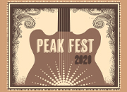 Dustin Douglas - Peak Fest Dustin Douglas - Peak Fest