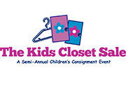 The Kids Closet Sale - April 17th The Kids Closet Sale - April 17th